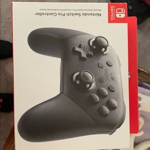 Nintendo Switch Pro Controller